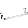 SPA001-BARRA TOALLERO INTERIOR MUEBLE DE ACERO INOXIDABLE S304 CROMADO-IMEX (UD)