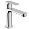 72520000-MEZCLADOR MONOMANDO DE LAVABO 110 REBRIS S COOLSTART SIN VACIADOR CROMO-HANSGROHE (UD)