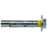 91080DT-ANCLAJE CAMISA CON CONO EXPANSOR DNBOLT DT10-L M8x80mm CINCADO-CELO (UD)