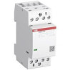 1SAE231111R0640-CONTACTOR ESB25-40N-06 4 NA 230V AC/DC-ABB ()