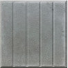 TERRAZO 5 RALLAS 30X30 GRIS (11 PC/M2)16 M2/PALET (M2)