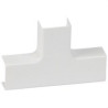 030224-DERIVACIÓN T PARA CANAL DLP 20x12,5mm PVC-LEGRAND (UD)