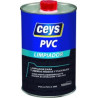 900004-DISOLVENTE DESENGRASANTE CEYS DE PVC 1000ml (BOTE)-CEYS (UD)