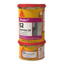 517958-RESINA EPOXI SikaDur-52 INYECCIN LIBRE DE POTENCIAL (18kg)-SIKA ()