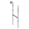 001955 PORTICO H 2000 GALVA NF (UD)