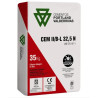 CEMENTO PORTLAND 32,5 SACO 35 KG 42 UD/PALET (UD)
