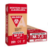 VALSEC MORTERO M-7.5 SACO 25 KG 56 UD/PALET (UD)