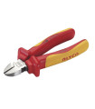 101822 ALICATE CORTE DIAGONAL AISLADO 180MM-ALYCO (UD)