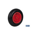 CA07017 RUEDA PARA CARRETILLA ALMACEN IMPINCHABLE (UD)