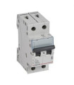 403607-MAGNETOTÉRMICO TX3 6kA-C 2P 20A-LEGRAND (UD)