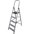 375 ESCALERA DOMESTICA ALUMINIO s.370 5 PELDAÑOS-ALTIPESA (UD)