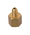 9020-202-REDUCCIÓN 1/4-1/2" MH LATÓN-VECAMCO ()