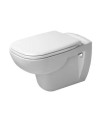 25350900002-INODORO SUSPENDIDO D-CODE 355x545mm BLANCO-DURAVIT (UD)