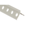 GUARDAVIVO YESO PVC 2.5 MT REF. 00514 *STOCK (UD)