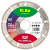 WELB115 DISCO DIAMANTE ELBA ELECTRODEPOSITAT 115MM ()
