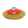 CEPILLO CONICO ACERO ONDULADO 100MM6222H100 (1)