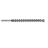 4932352793  BROCA SDS-MAX MX4 4 FILOS 38X570 MILWAUKEE (UD)