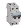 403610-MAGNETOTÉRMICO TX3 6kA-C 2P 40A-LEGRAND (UD)