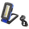 LINTERNA PLEGABLE 3W COB RECARGABLE IP54REF.190539 ()