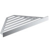 41741000-JABONERA DE ESQUINA ADDSTORIS CROMO-HANSGROHE (UD)