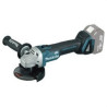 DGA454Z-MINIAMOLADORA DGA454Z BATERÍA LI-ION 18V-MAKITA (UD)