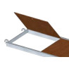 008621 ESCALERA ACCESO TRAPA ANTIDERR.NF (UD)