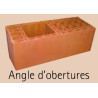 ANGULO CERAMICO DE ABERTURA BCR45 50X27X20 60 UD/PALET (UD)