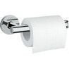 41726000-PORTAROLLOS SIN TAPA LOGIS UNIVERSAL CROMO-HANSGROHE (UD)