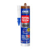 507222-SELLADOR TOTALTECH MARRÓN 290ml (CARTUCHO)-CEYS (UD)