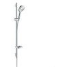 26621000-KIT SELECT E120 3 JETS 0,90m CROMO-HANSGROHE (UD)