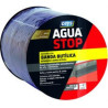 901004-BANDA IMPERMEABILIZANTE BUTÍLICA AGUA STOP 15cm GRIS 10m (BOLSA)-CEYS (UD)