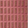 TERRAZO 32 PASTILLAS 30X30X4 ROJO 16M2/PALET 11PC/M2 (M2)