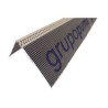 840077TRADITERM PERFIL ANGULO PVC CON MALLAPerfil2,5m/ud. (UD) (UD)