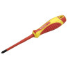 119310 DESTORNILLADOR AISLADO B/PHILLIPS PH0X75-ALYCO (UD)