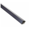 PERFIL ANGULAR NEGRO 24X24 3 M 30 UD/CAJA (UD)