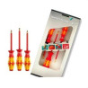 320340-CONJUNTO K3 3 DESTORNILLADORES SERIE ORO-HT-INSTRUMENTS (UD)