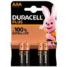 48312030 BLISTER 1 PILA DURACEL 6LR61 PLUS 9V *** (UD)