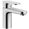 71580000-MEZCLADOR MONOMANDO LAVABO 100 VERNIS BLEND SIN VACIADOR AUTOMÁTICO CROMO-HANSGROHE (UD)