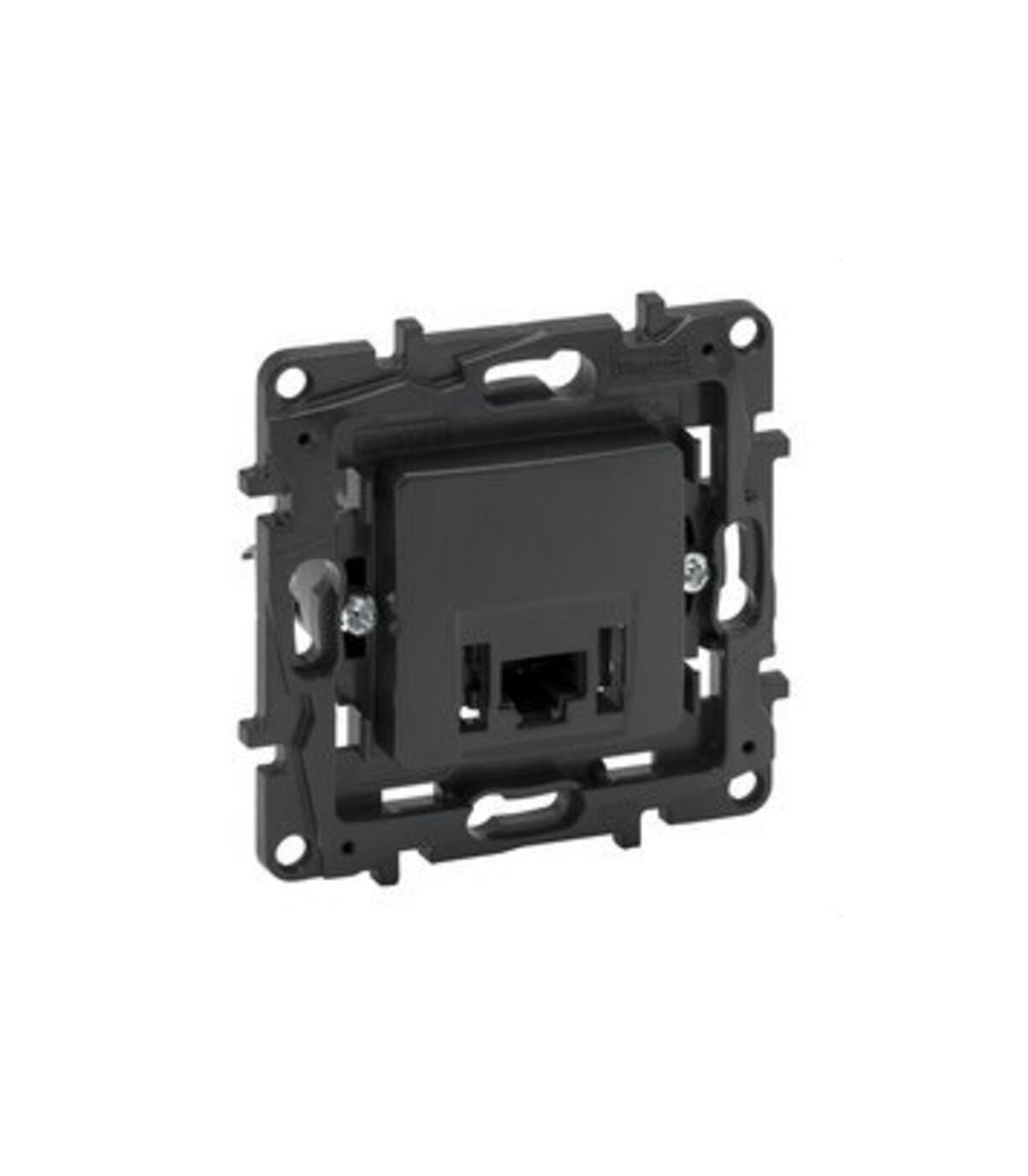 Ud Rjs 864042-BASE TELEFÓNICA E INFORMÁTICA RJ 45 NILOÉ STEP Cat.6 UTP ...