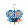 OXY1360332 PUENTE DE MANOMETRO 2 VIAS PARA R32, R410A, R407C, R134A 80M-VALUE (UD)