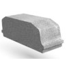 BOVEDILLA TAPADA 70X15X22 40UD/PALET (UD)
