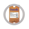 12004020-PASACABLES INTERCAMBIABLE NYLON 4mm 20m NATURAL-ANGUILA (UD)