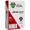 CEMENTO PORTLAND 32,5 SACO - 25 KG -56 UD/PALET (UD)