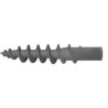 9GR55IPSDH-TORNILLO AISLAMIENTO IPSD-H RAL 7045-CELO (UD)