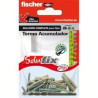 515045-SOLUFIX TERMOS ACUMULADORES (BOLSA 4u)-FISCHER (UD)