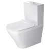 2155090000-INODORO PIE 63 SALIDA HORIZONTAL DURASTYLE BLANCO-DURAVIT (UD)
