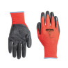 GUANTES PROTECCION WORK8 T.7 ROJO1845A525 (1)