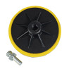 PLATO AUTOGRIP 125MM. M14 INCLUY.EJE Ø103677H2 (1)