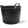 88773 CAPAZO PLASTICO NEGRO  AGRICOLA DE 40 L (UD)