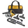 DCV501LN-XJ-ASPIRADOR SÓLIDOS CL.L XR 18V EXTN.P/SU.S/CARGADOR/BATERÍA BO TPRTE.-DEWALT (UD)